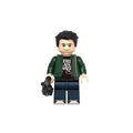 BF0586 – Reluctant Hero | Custom Brick Figure