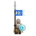 BF557 –  Vale of Arryn Bannermen | Custom Brick Figure