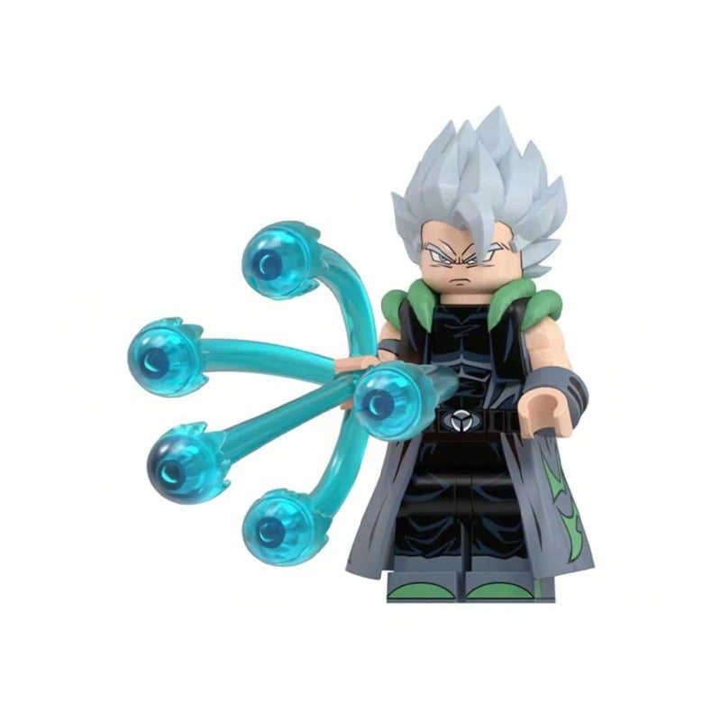 GT Fusion Fighters | Custom BrickPack