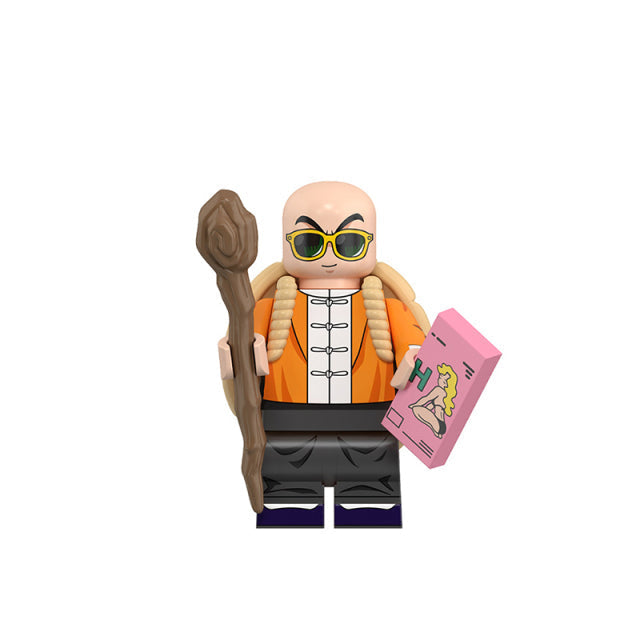 Son Crossover | Custom BrickPack