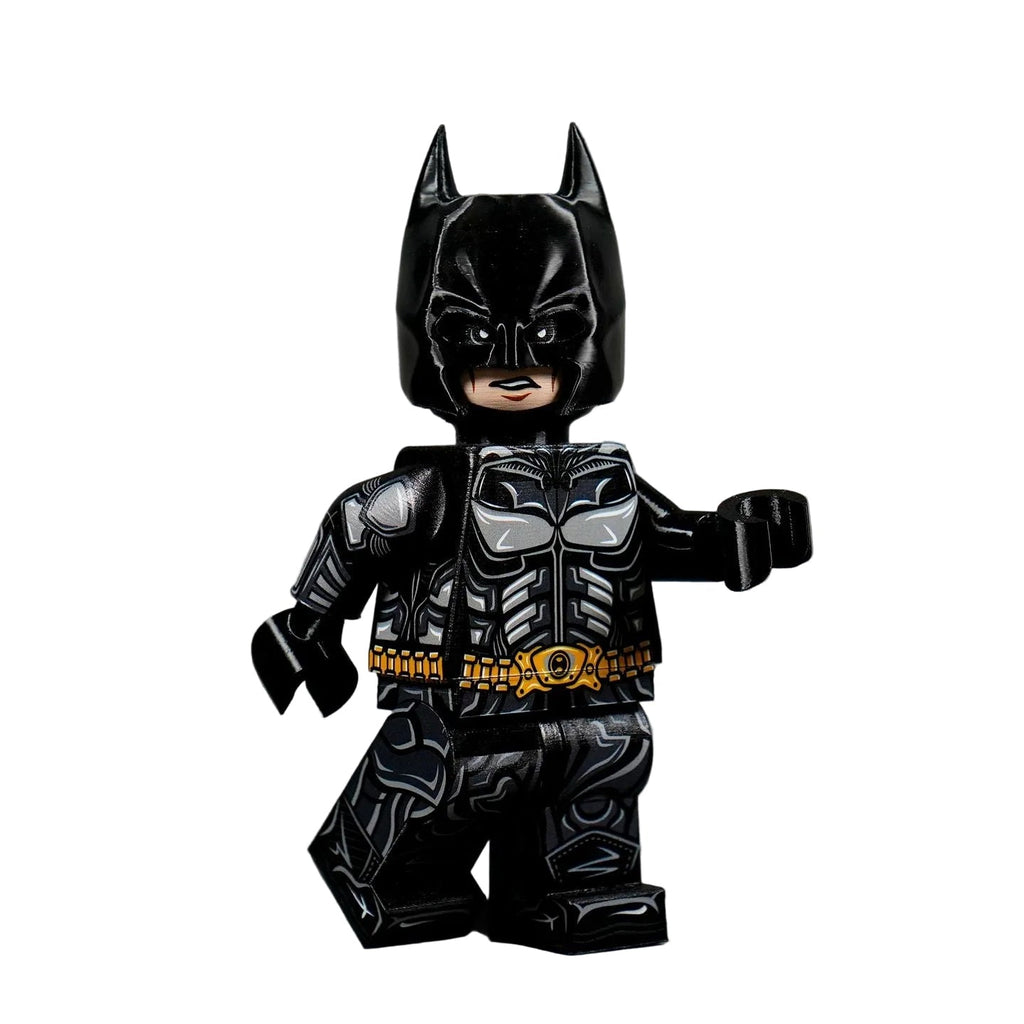 Batman (18.5CM) | Custom Giant Minifigure