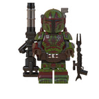 Mandalorian Strike Division | Custom BrickPack