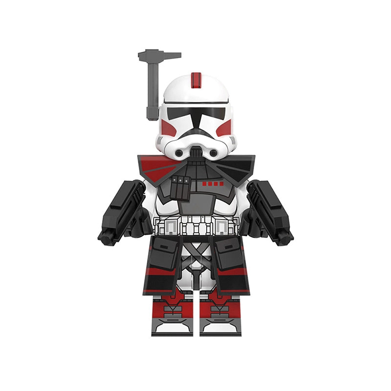 BF2281 – Advanced Recon Operative | Custom Brick Figure