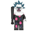 BF318 – Killer Clown | Custom Brick Figure