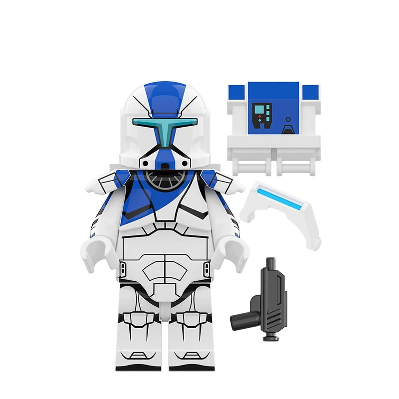 Project Null: Delta Squad | Custom Brickpack