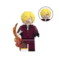 BF2815 – Dashing Chef Fighter | Custom Brick Figure