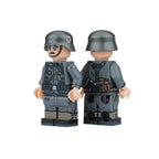 SS Tactical Unit | Custom BrickPack