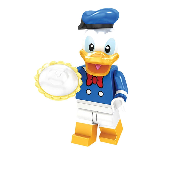 Walt’s Animated All-Stars | Custom BrickPack