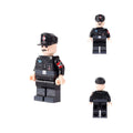BF013 – Reich Comradeship Leader | Custom Brick Figure