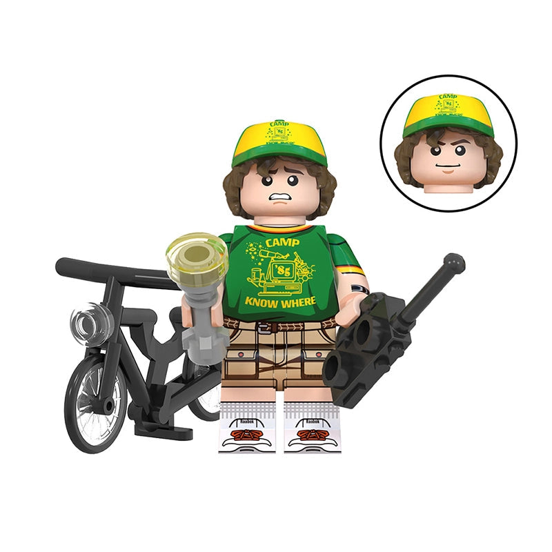 BF0039 – Brightgear Tinkerer | Custom Brick Figure