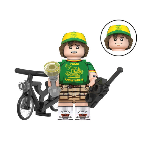 BF0039 – Brightgear Tinkerer | Custom Brick Figure