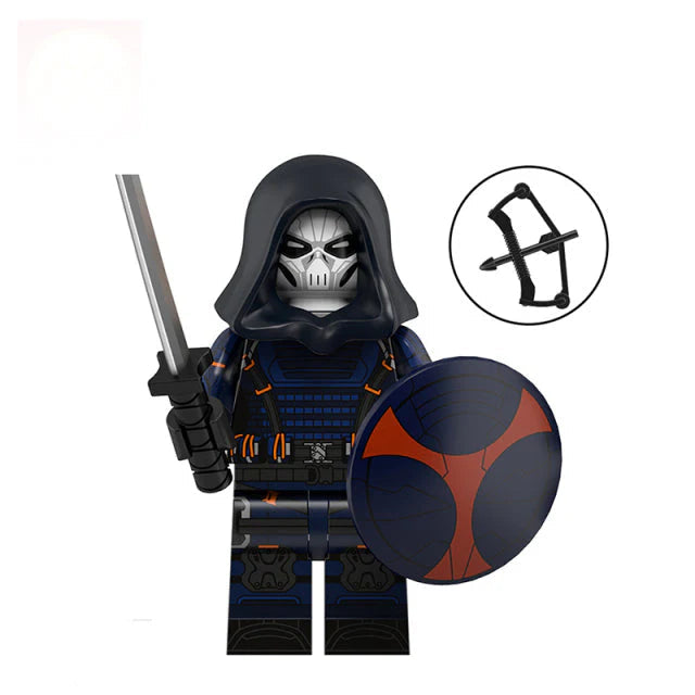 The Thunderbolts | Custom BrickPack