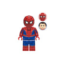 BF1856 – Friendly City Webslinger | Custom Brick Figure
