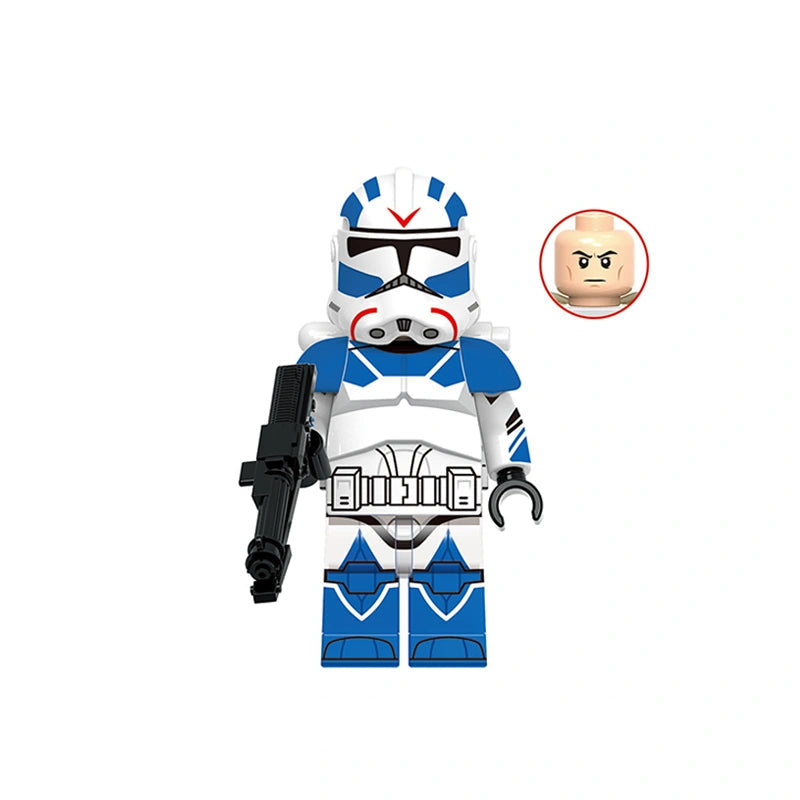 Galactic Vanguard: Clone Forces | Custom BrickPack