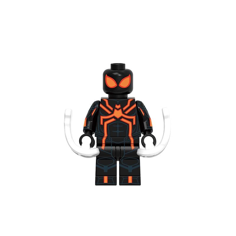 BF0776 – Friendly City Webslinger | Custom Brick Figure