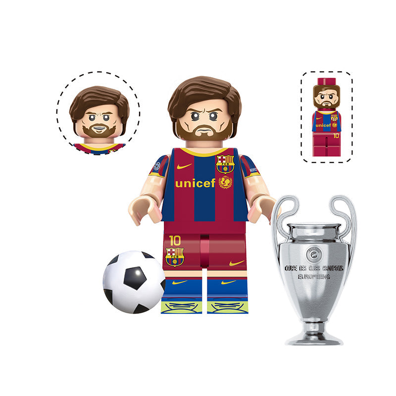 European Powerhouses | Custom BrickPack