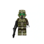 Recon & Heavy Assault Corps | Custom BrickPack