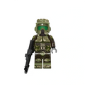 BF0197 – Recon Patrol Soldier | Custom Brick Figure