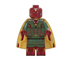 WandaVision Universe | Custom BrickPack