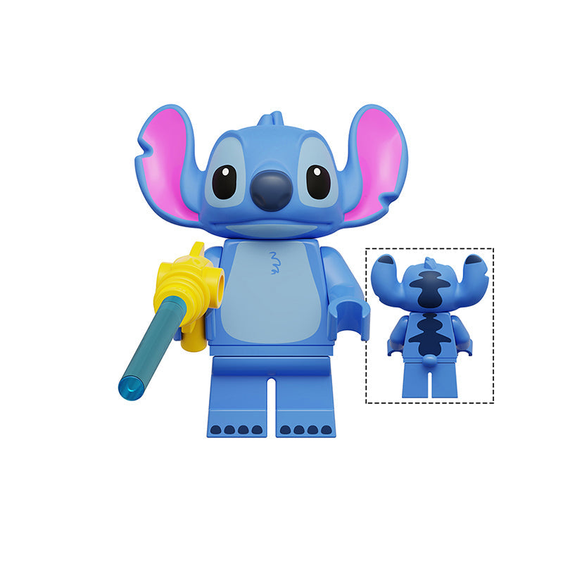 Lilo & Stitch 2|  Custom BrickPack