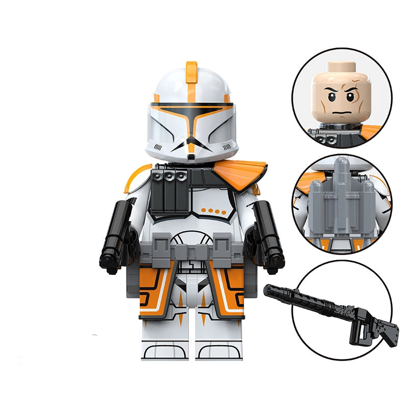 ARC Protocol: 212th Legion | Custom Brickpack