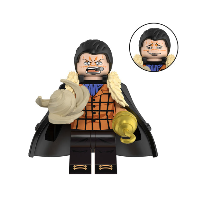 Shichibukai Legends | Custom BrickPack