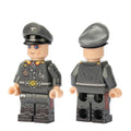 BF128 – Günther von Kluge | Custom Brick Figure