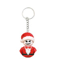 Jack Minifigure Keychain
