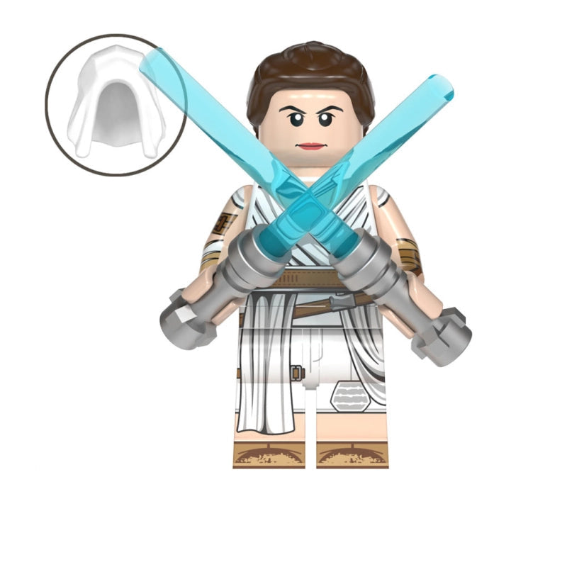 Star Warriors: Destiny Unfolds | Custom BrickPack