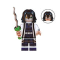 BF2340 – Serpent Coil Shinobi | Custom Brick Figure