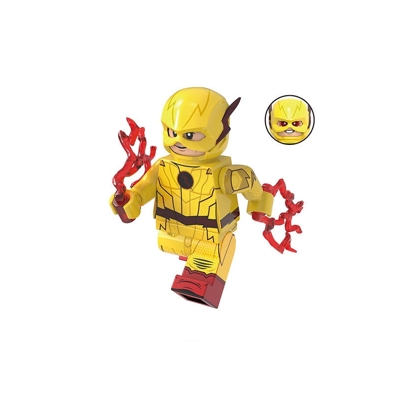 BF0249 – Professor Zoom | Custom Brick Figure