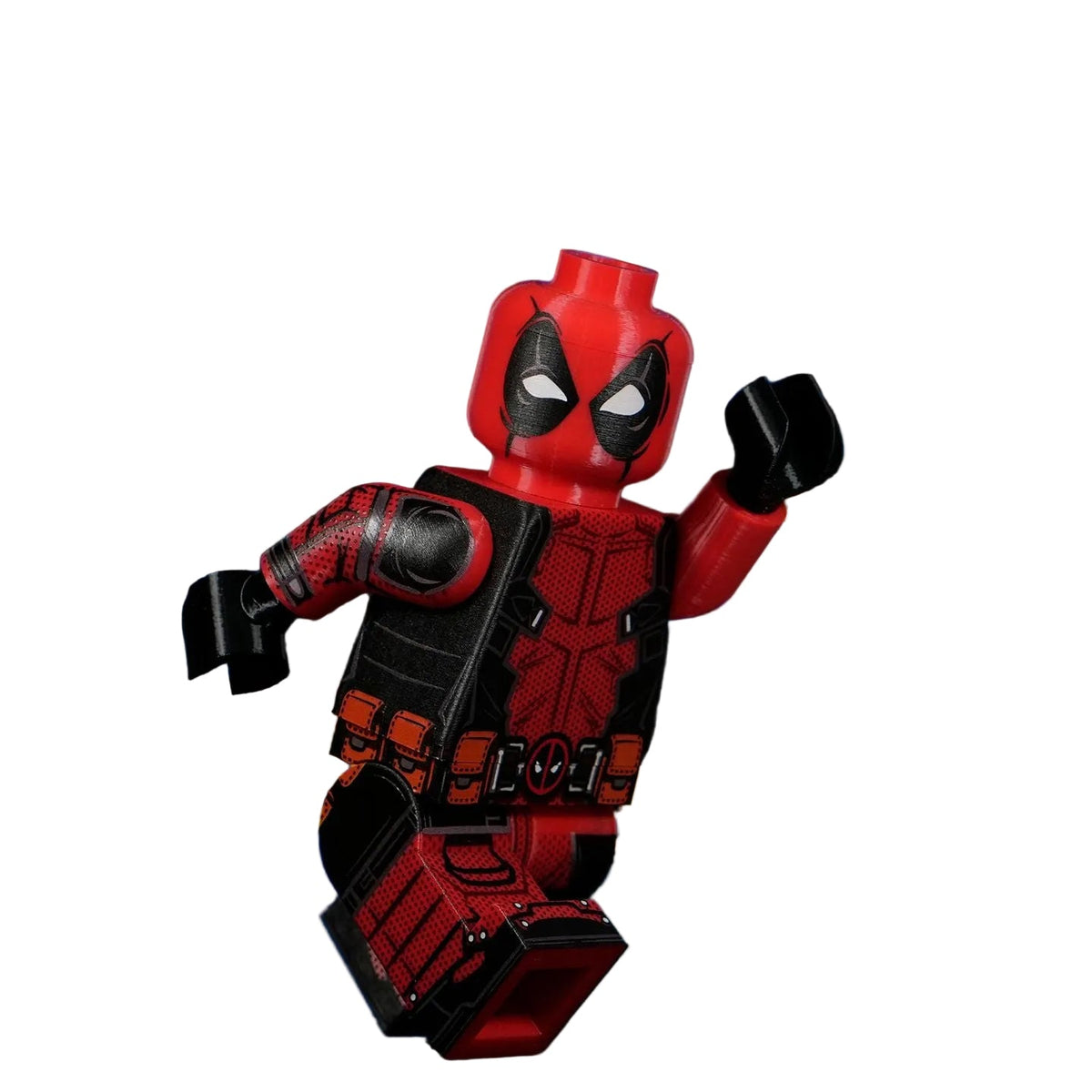 Deadpool (18.5CM) | Custom Giant Minifigure