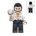 BF654 – Dark Falcon Duelist | Custom Brick Figure