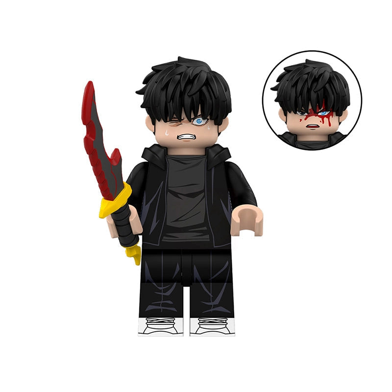 BF3023 – Shadowbound Ascendant | Custom Brick Figure