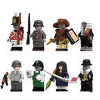 Zombies of the Fallen World | Custom BrickPack