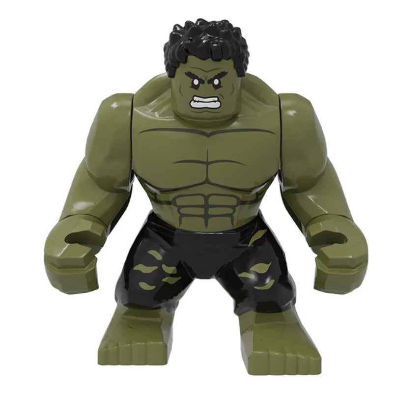 Hulk Variation #1