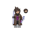 BF0596 – Master Card Thrower | Custom Brick Figure