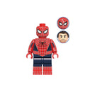 BF1838 – Friendly City Webslinger | Custom Brick Figure