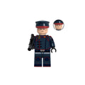 BF0148 – Urban Order Deputy Chief | Custom Brick Figure