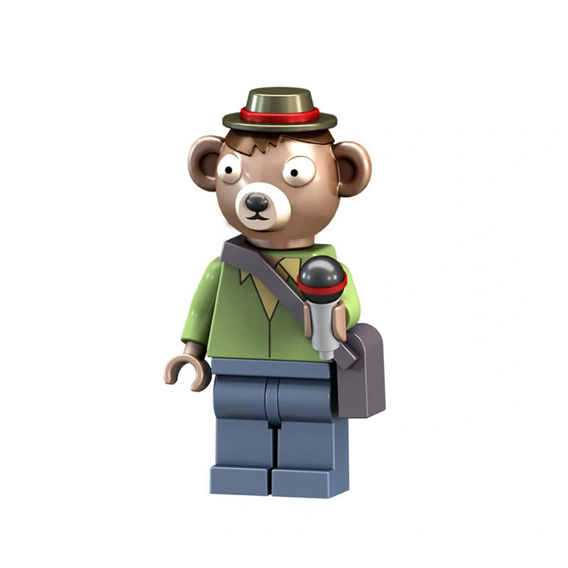 Ooo’s Magical Lineup | Custom BrickPack
