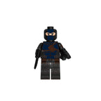 Street Justice | Custom BrickPack