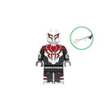 BF0777 – Friendly City Webslinger | Custom Brick Figure