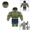 BF347 – Dreadgreen Brute | Custom Brick Figure