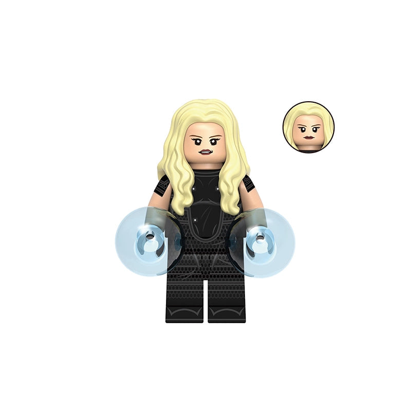 Double Trouble: Fantastic Four | Custom BrickPack
