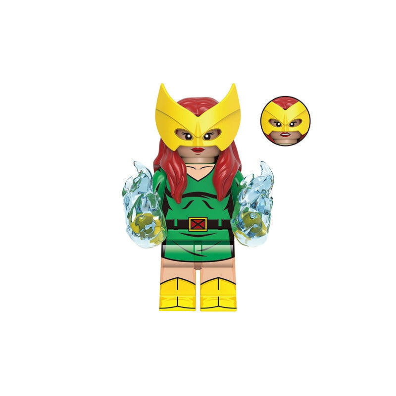 Chrono Clash: The Days Reborn | Custom BrickPack
