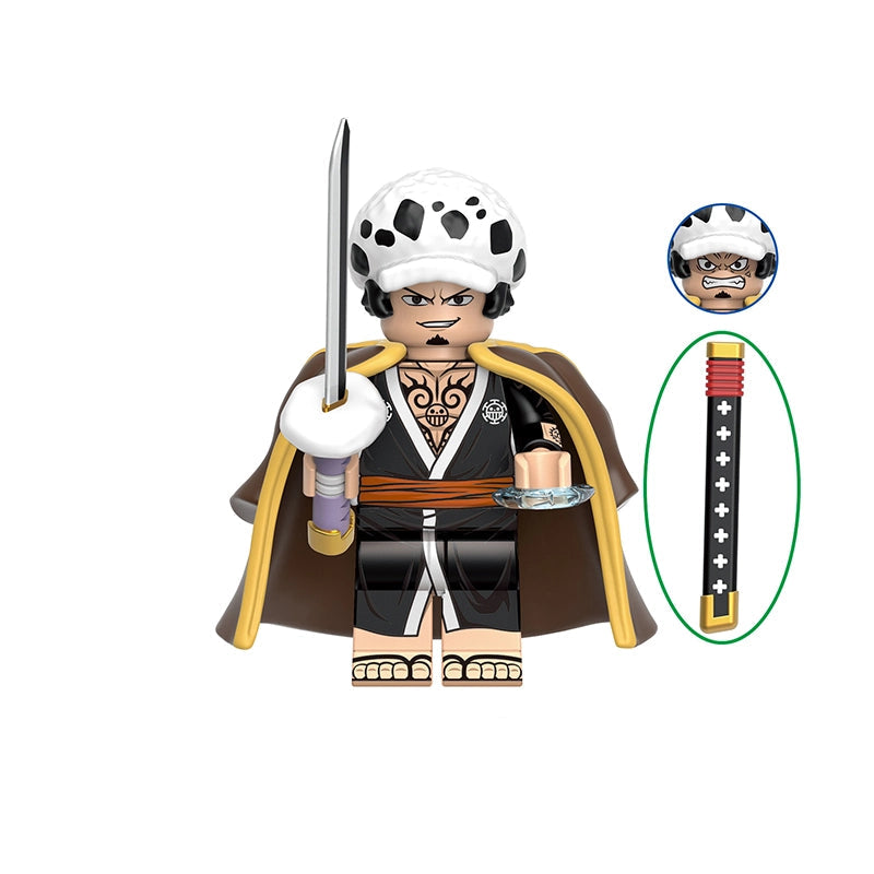 BF2058 – Surgeon of Death | Custom Brick Figure