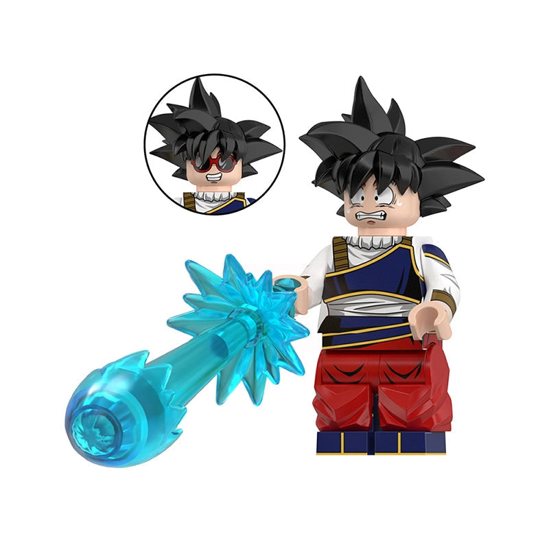Capsule Warriors | Custom BrickPack
