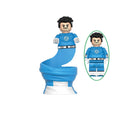 BF0383 – Elastic Genius | Custom Brick Figure