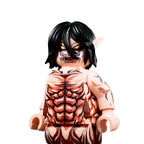 Attack Titan (16.5CM) | Custom Giant Minifigure