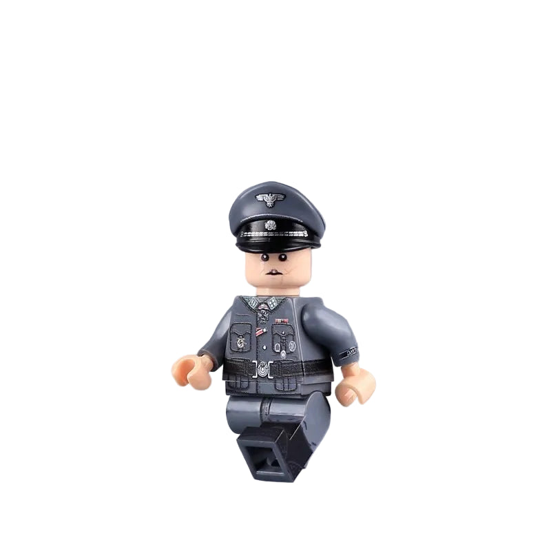 BF058 – Otto Skorzeny | Custom Brick Figure